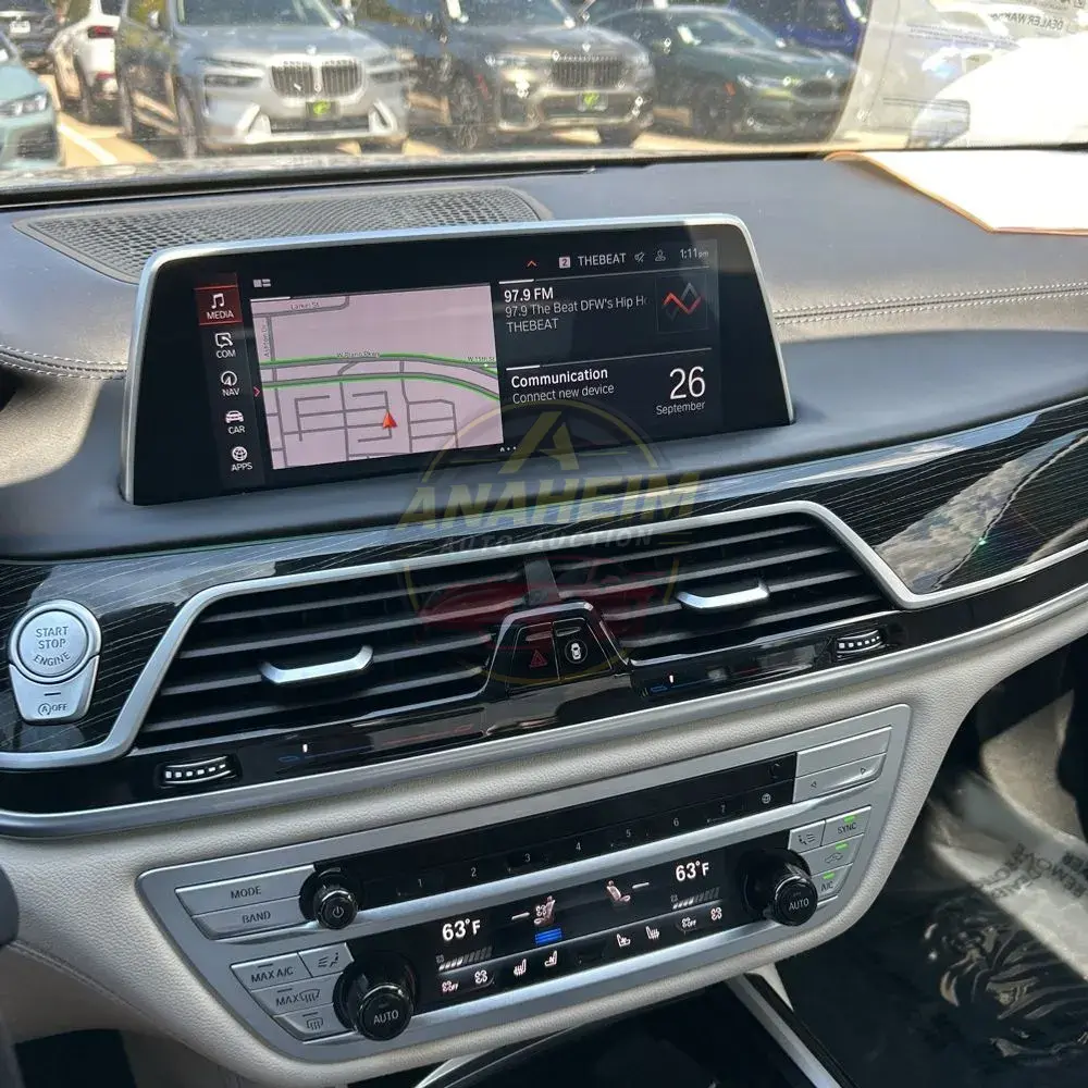 2022 BMW 7-Series 750xi