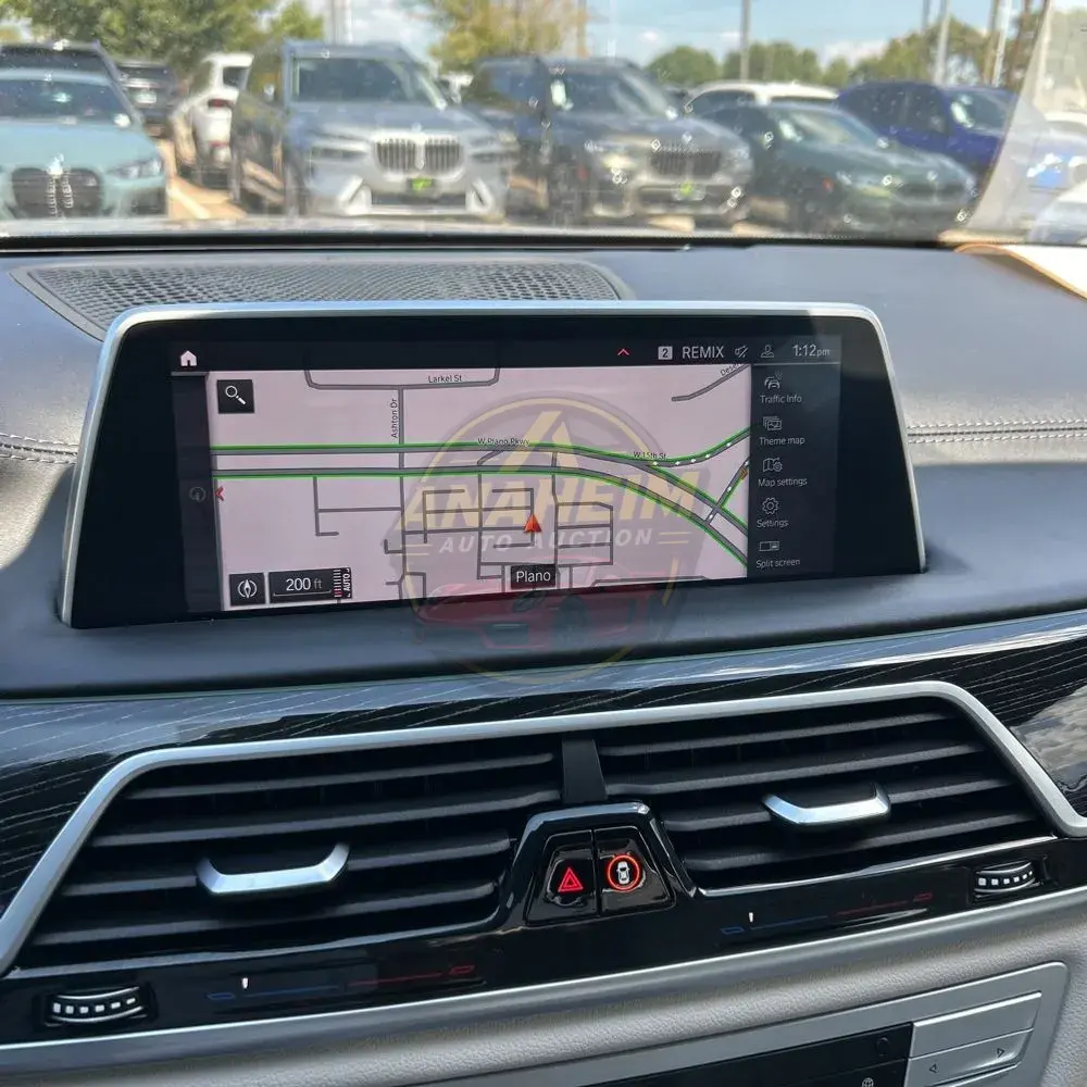 2022 BMW 7-Series 750xi