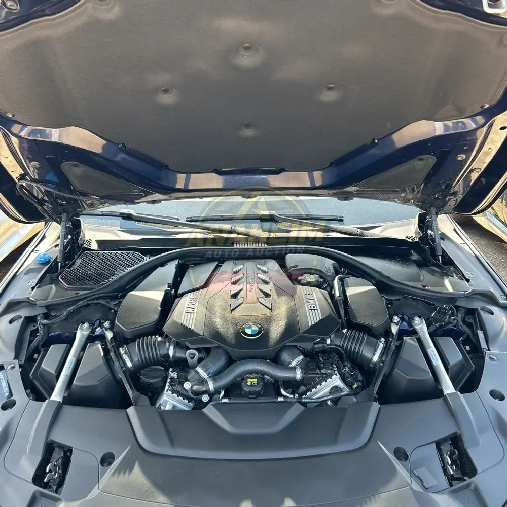 2022 BMW 7-Series 750xi