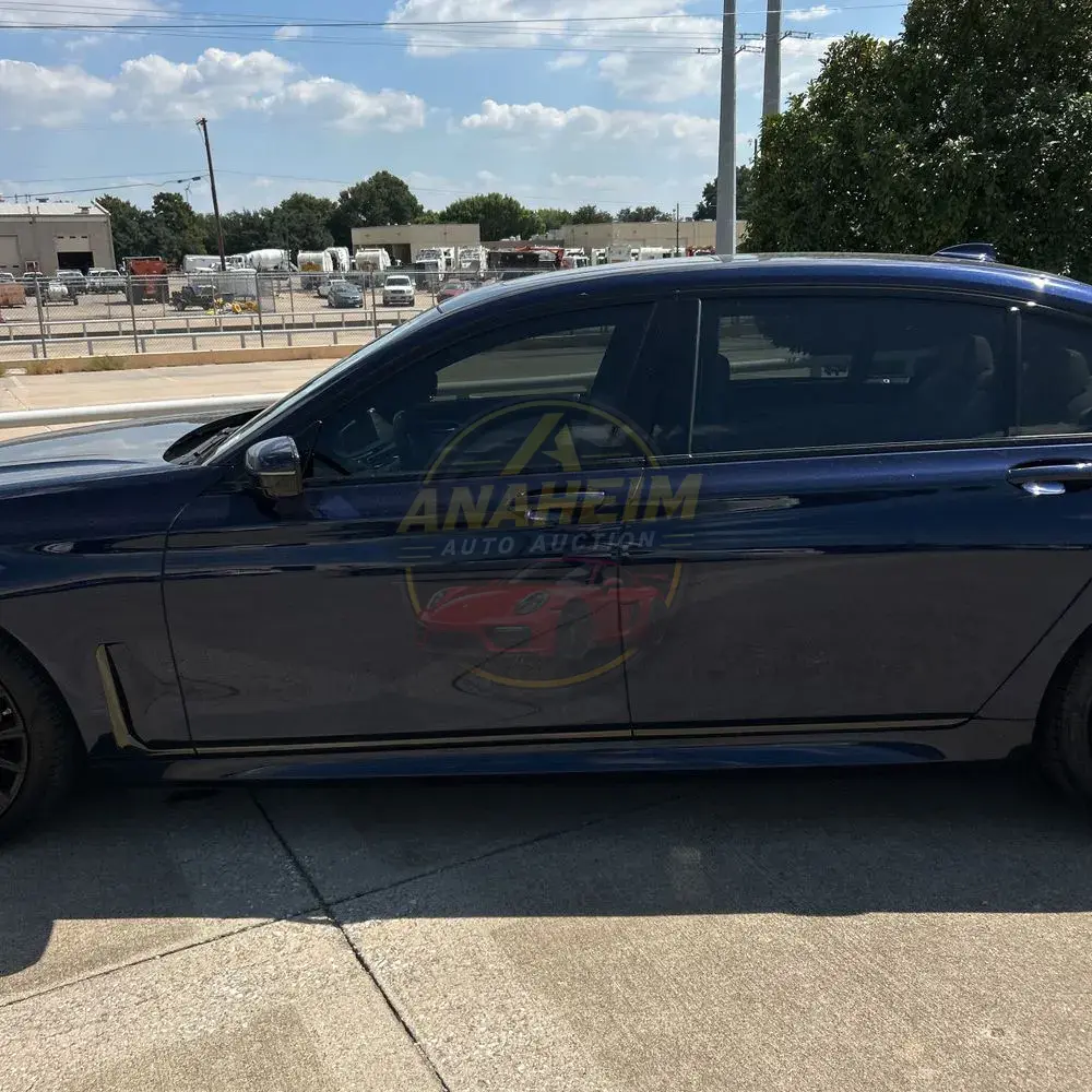 2022 BMW 7-Series 750xi