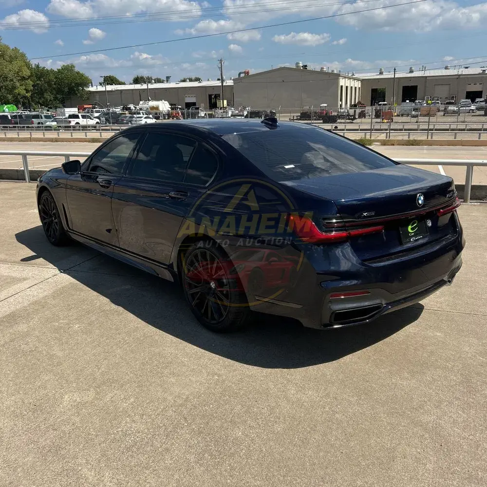 2022 BMW 7-Series 750xi
