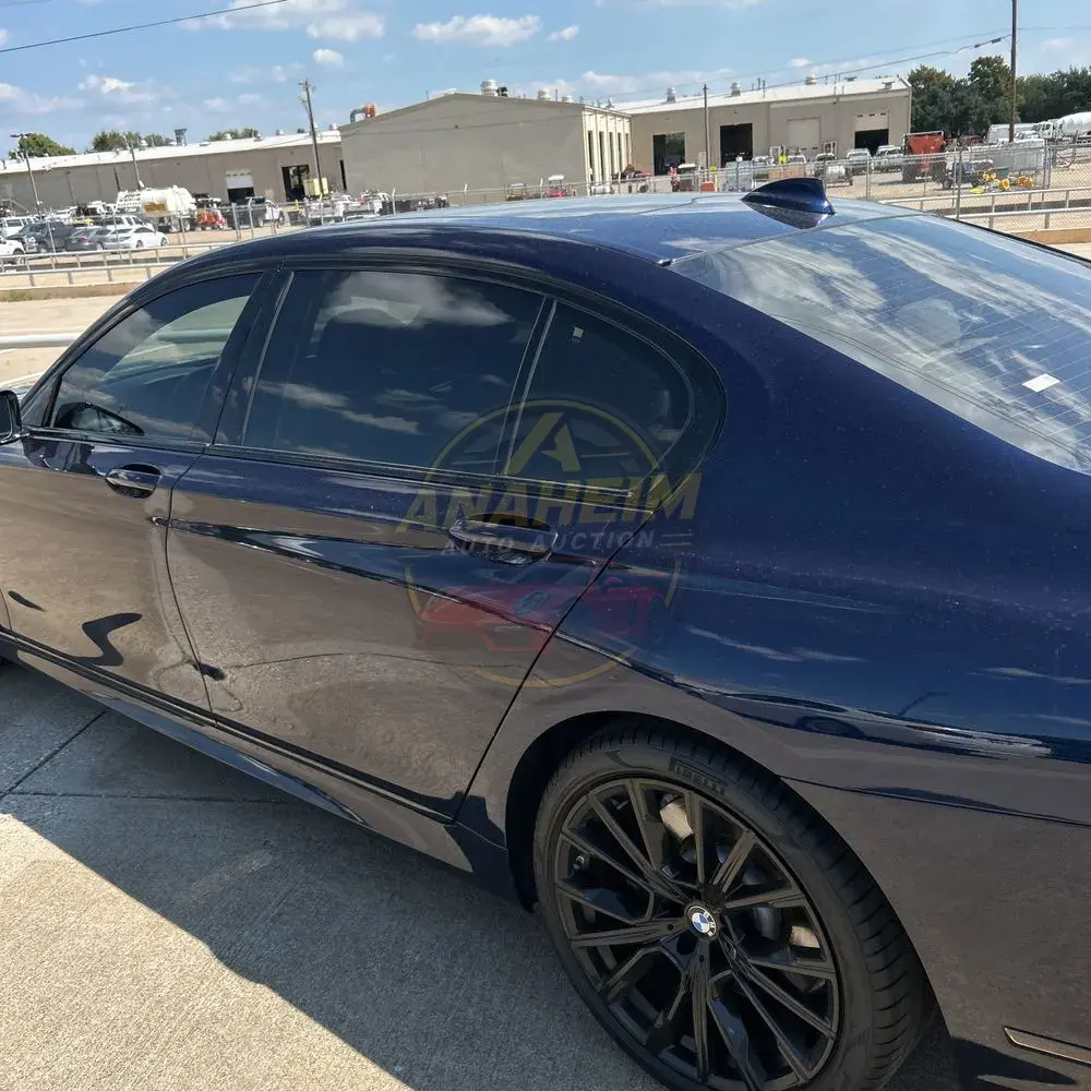 2022 BMW 7-Series 750xi
