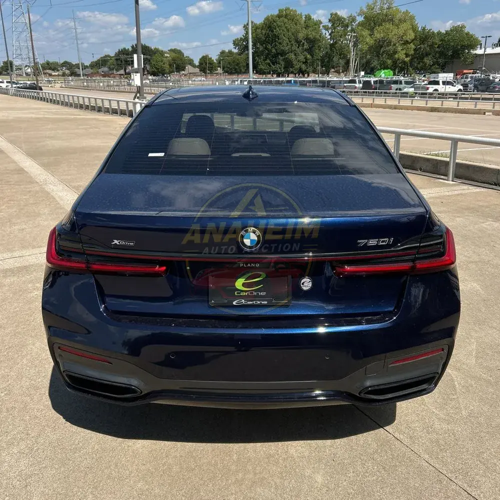 2022 BMW 7-Series 750xi