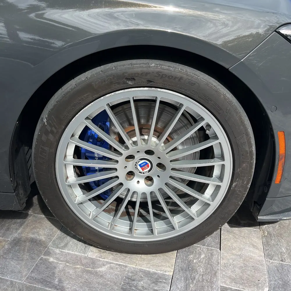 2021 BMW 7 Series ALPINA B7 xDrive