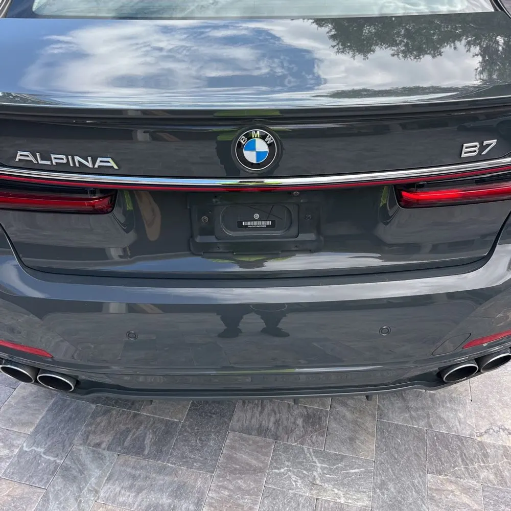 2021 BMW 7 Series ALPINA B7 xDrive