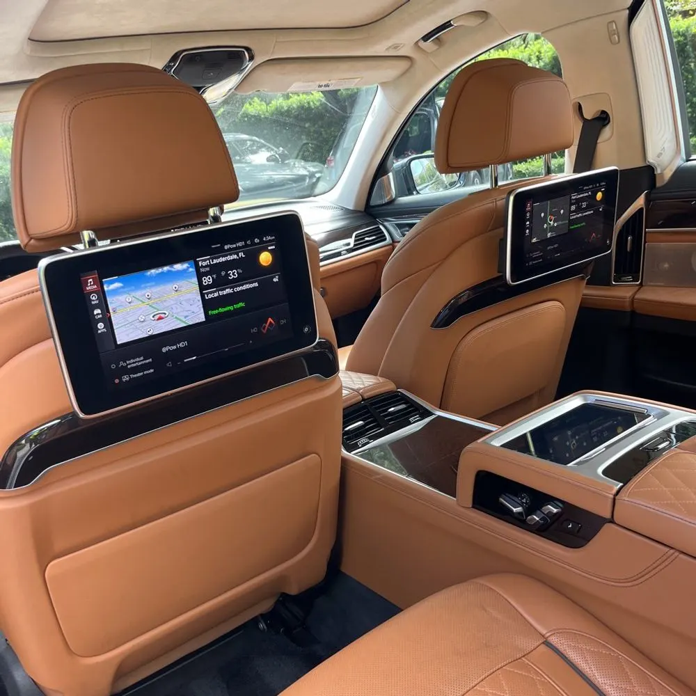 2021 BMW 7 Series ALPINA B7 xDrive