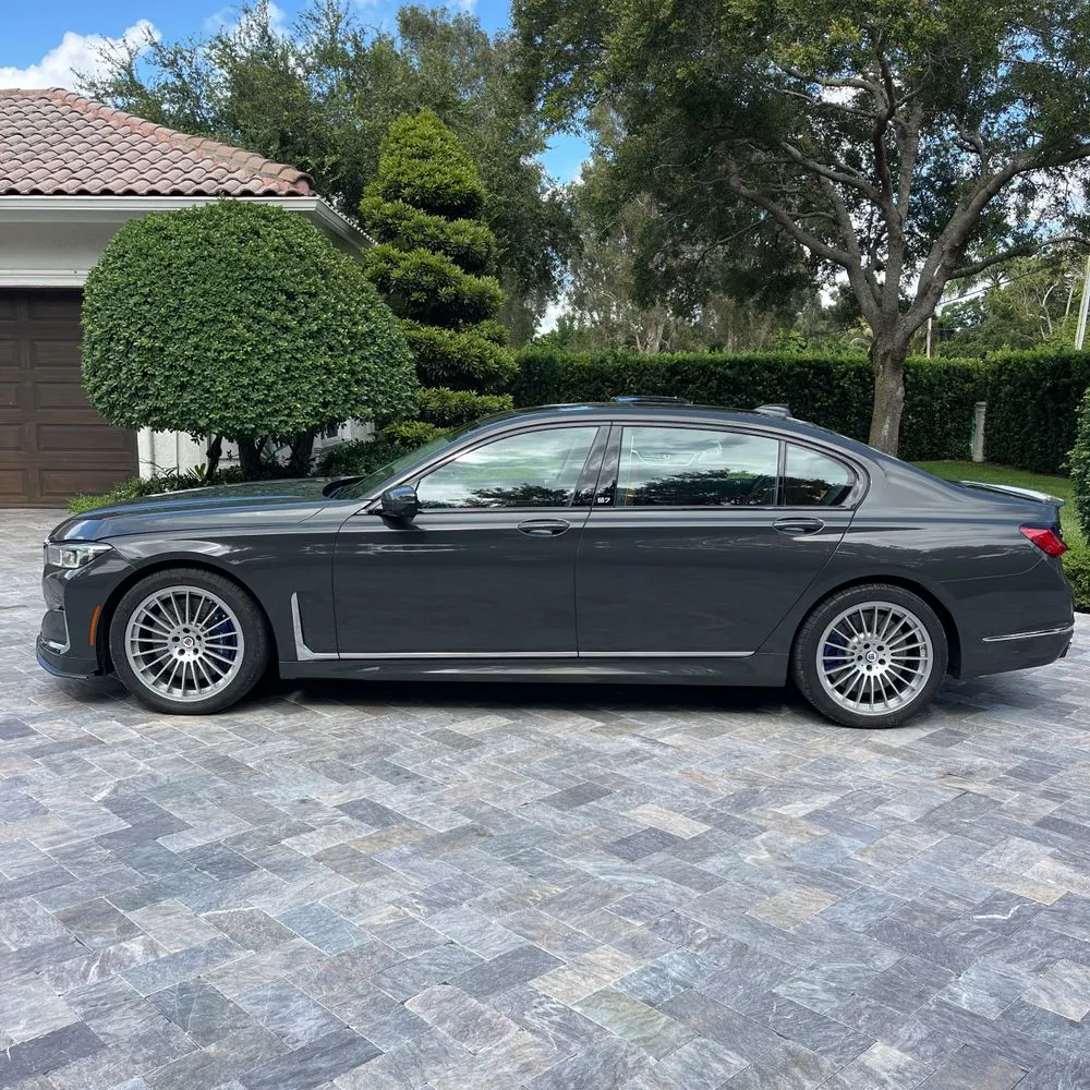 2021 BMW 7 Series ALPINA B7 xDrive