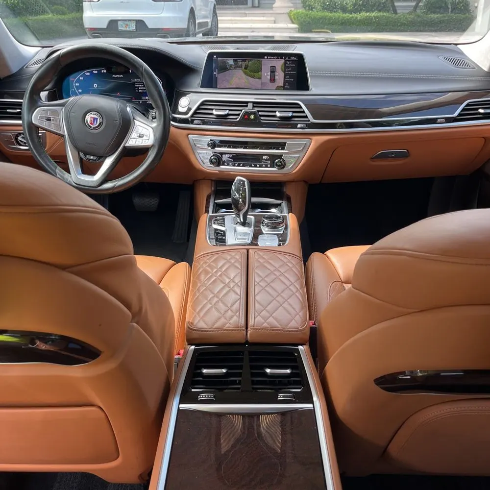 2021 BMW 7 Series ALPINA B7 xDrive