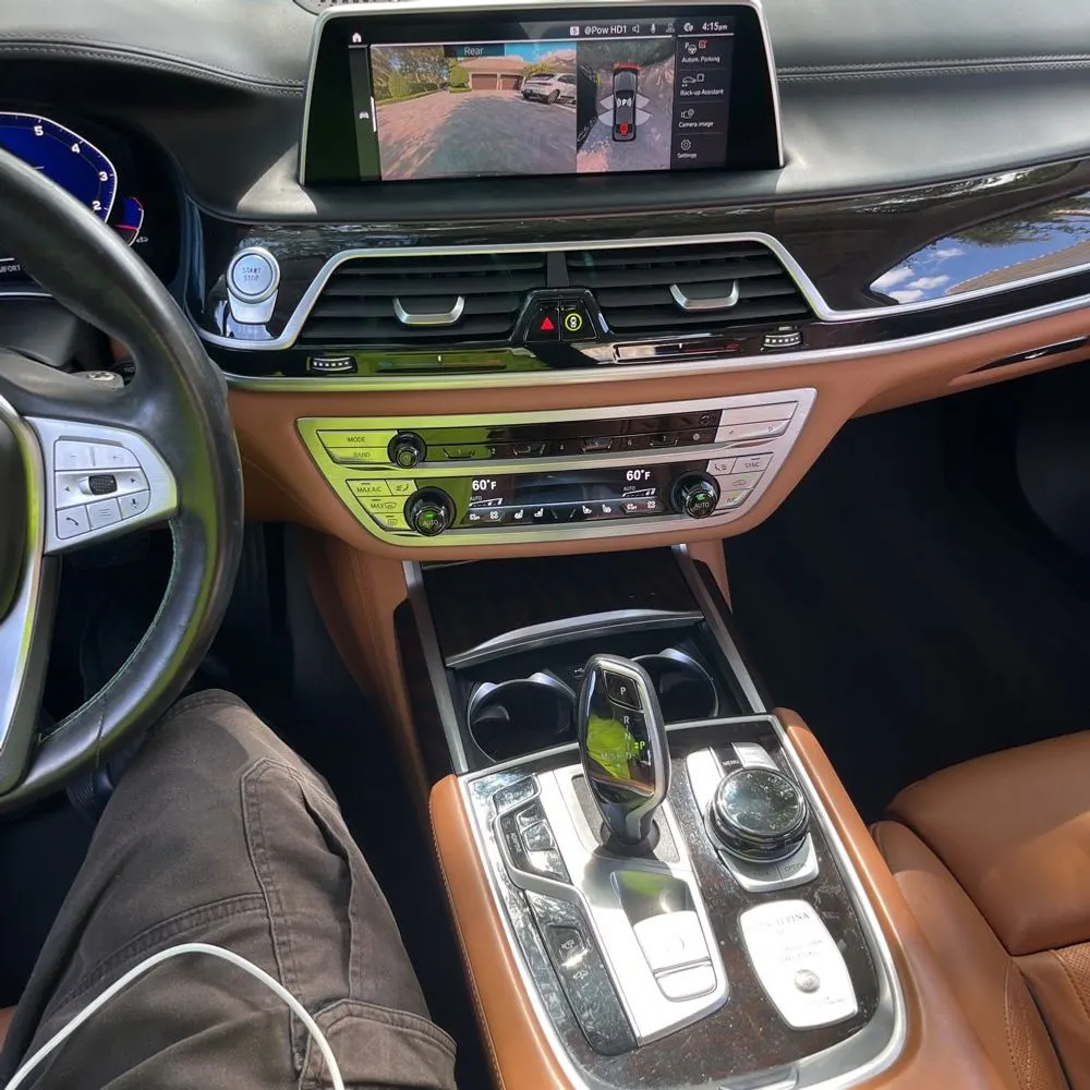 2021 BMW 7 Series ALPINA B7 xDrive