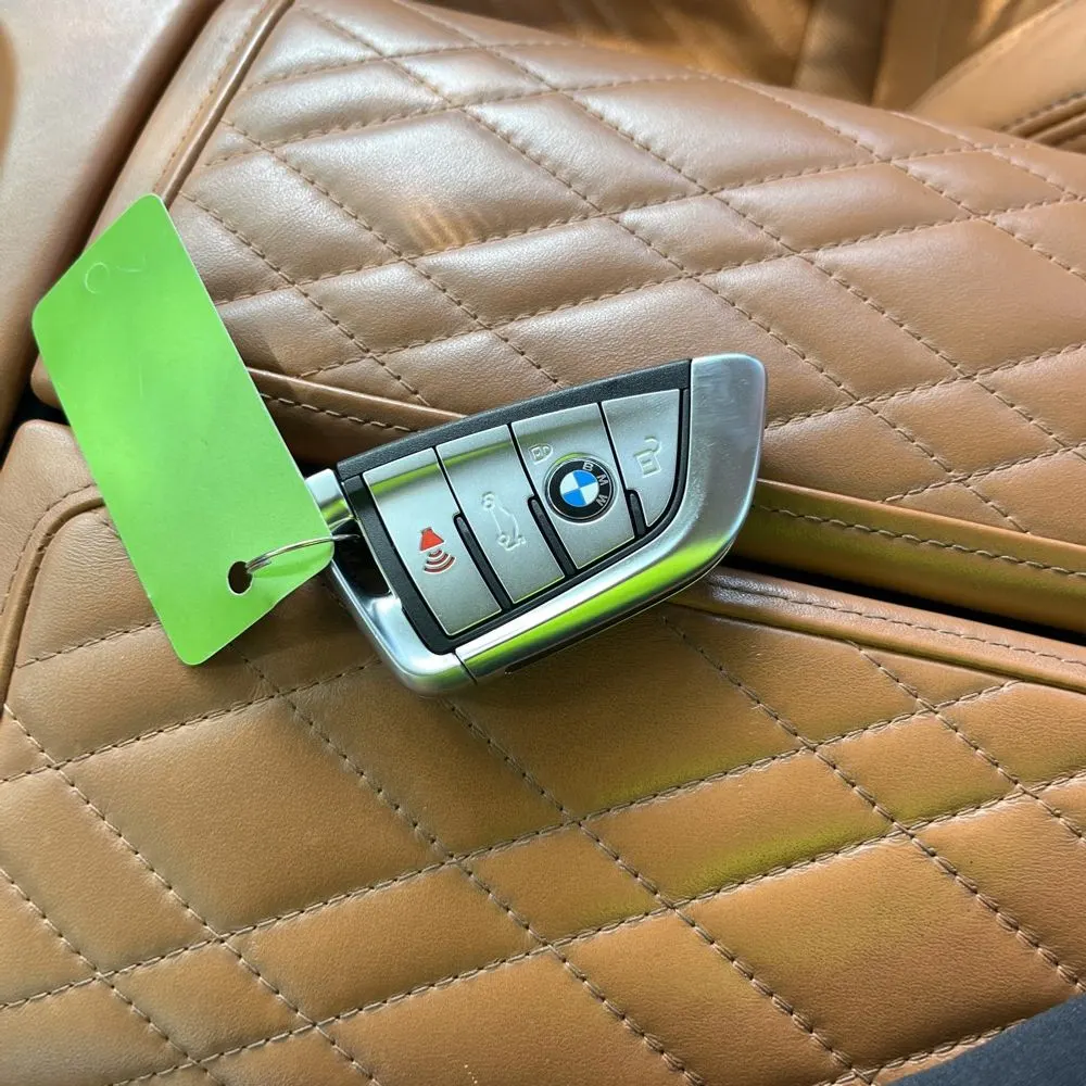 2021 BMW 7 Series ALPINA B7 xDrive