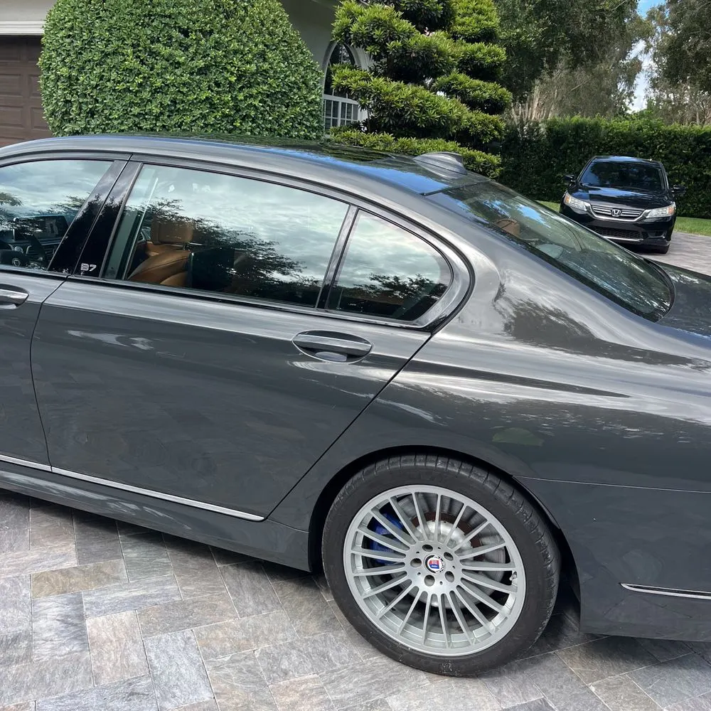 2021 BMW 7 Series ALPINA B7 xDrive