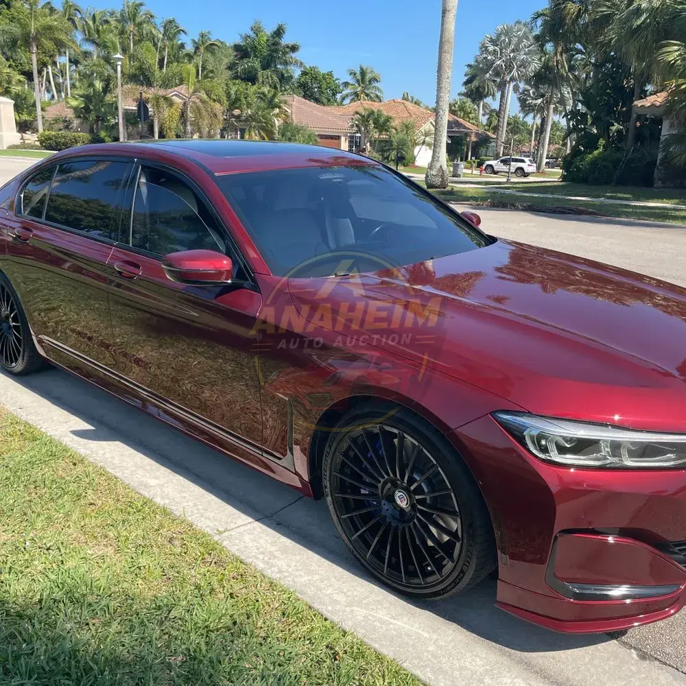 2022 BMW 7 Series ALPINA B7 xDrive
