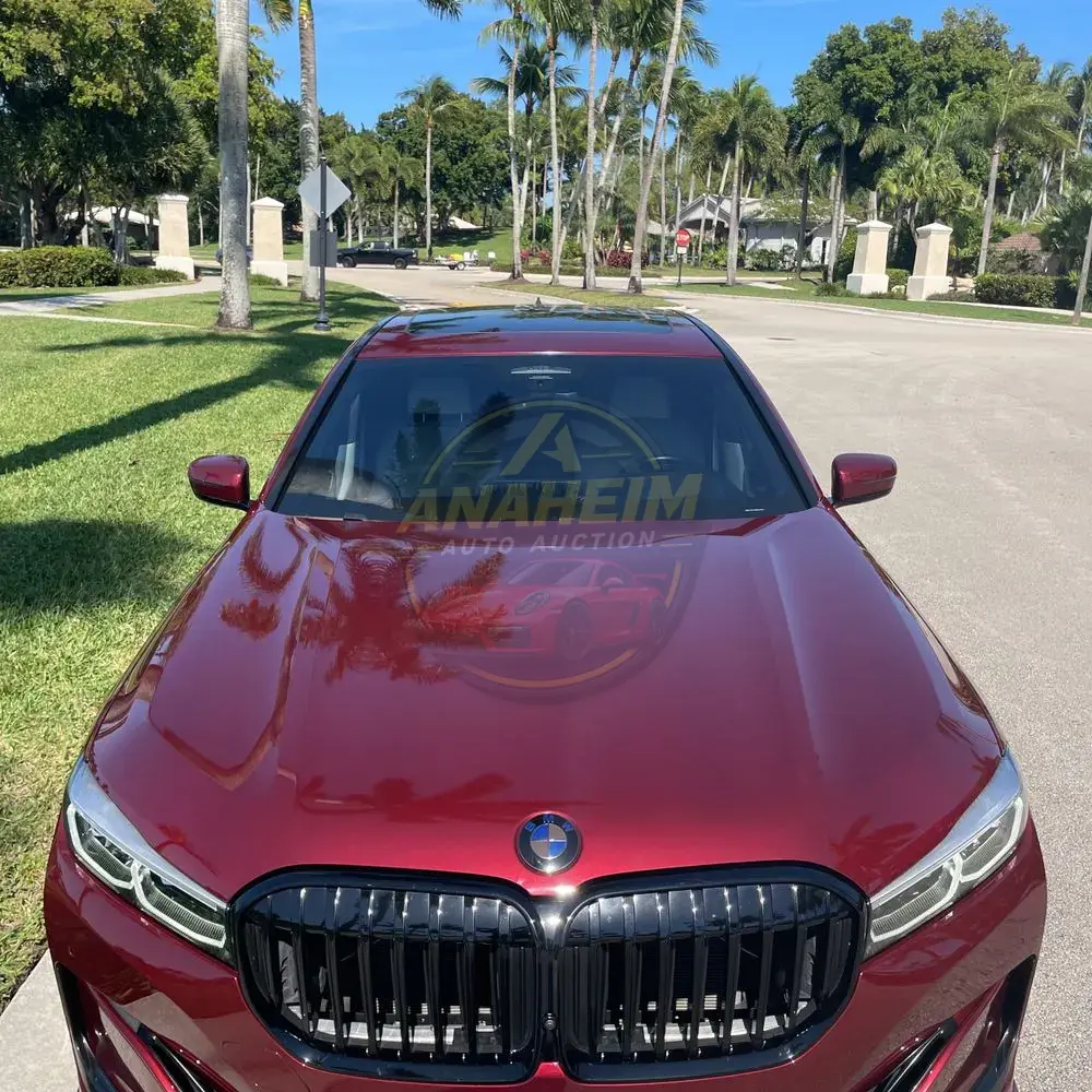 2022 BMW 7 Series ALPINA B7 xDrive