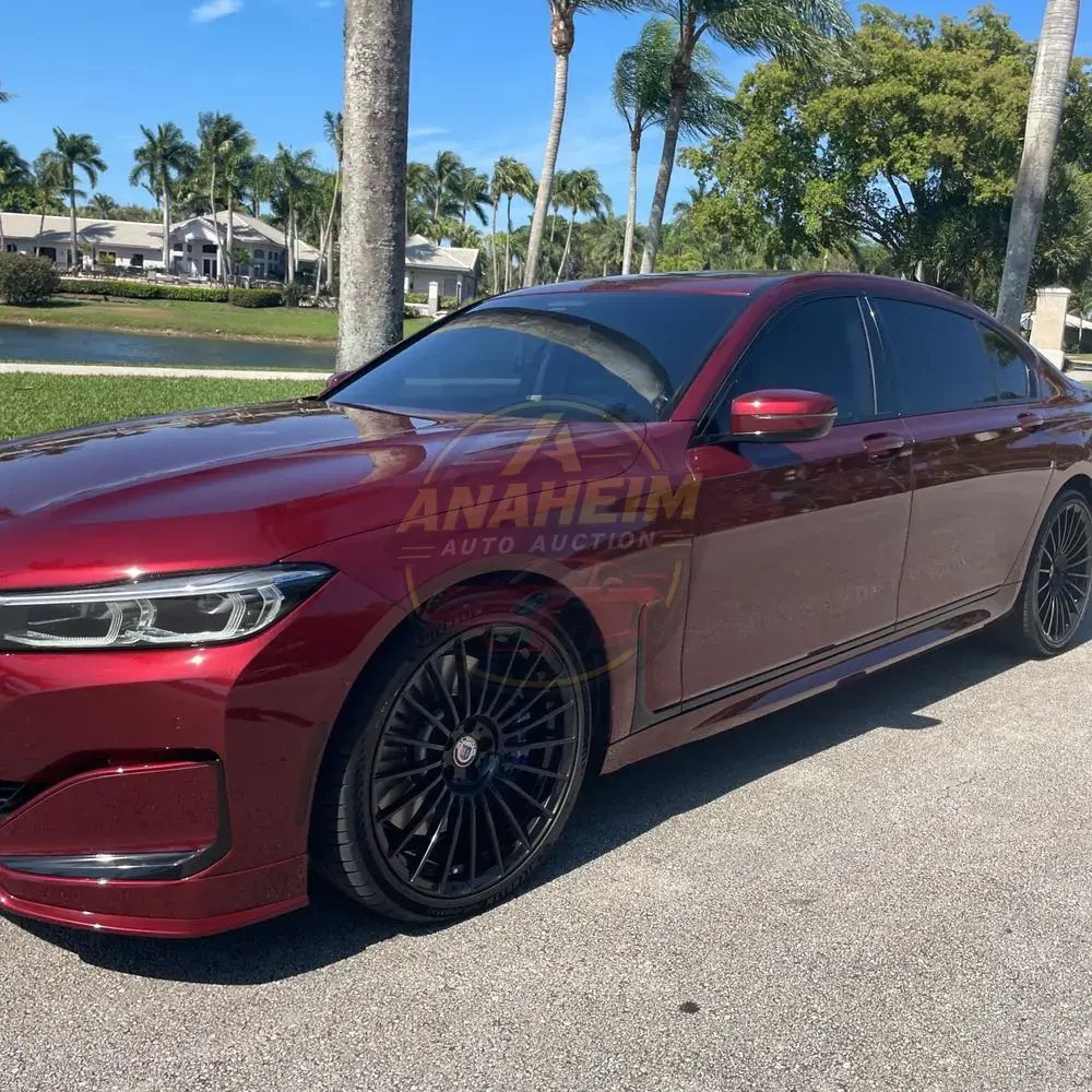 2022 BMW 7 Series ALPINA B7 xDrive