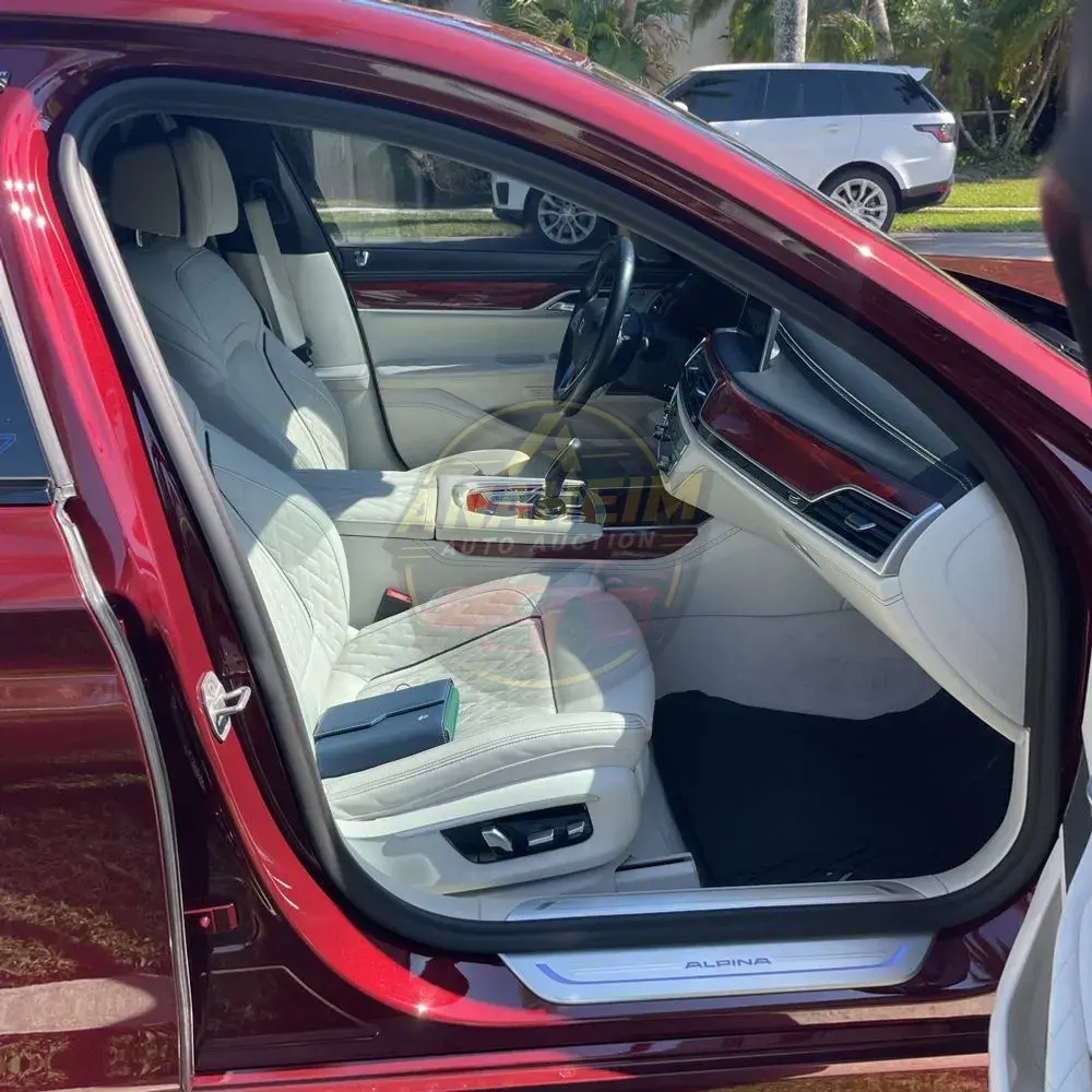 2022 BMW 7 Series ALPINA B7 xDrive