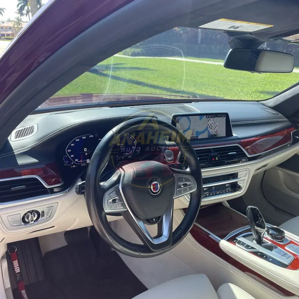 2022 BMW 7 Series ALPINA B7 xDrive