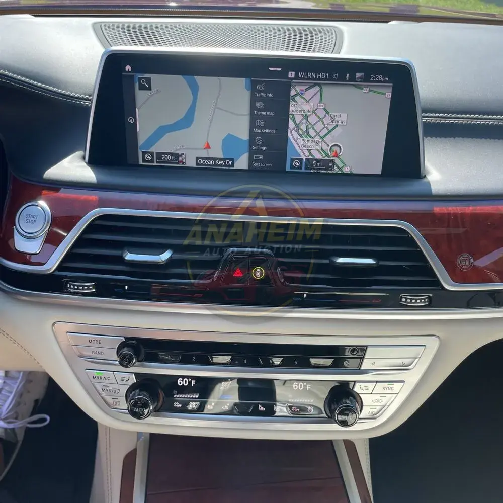 2022 BMW 7 Series ALPINA B7 xDrive