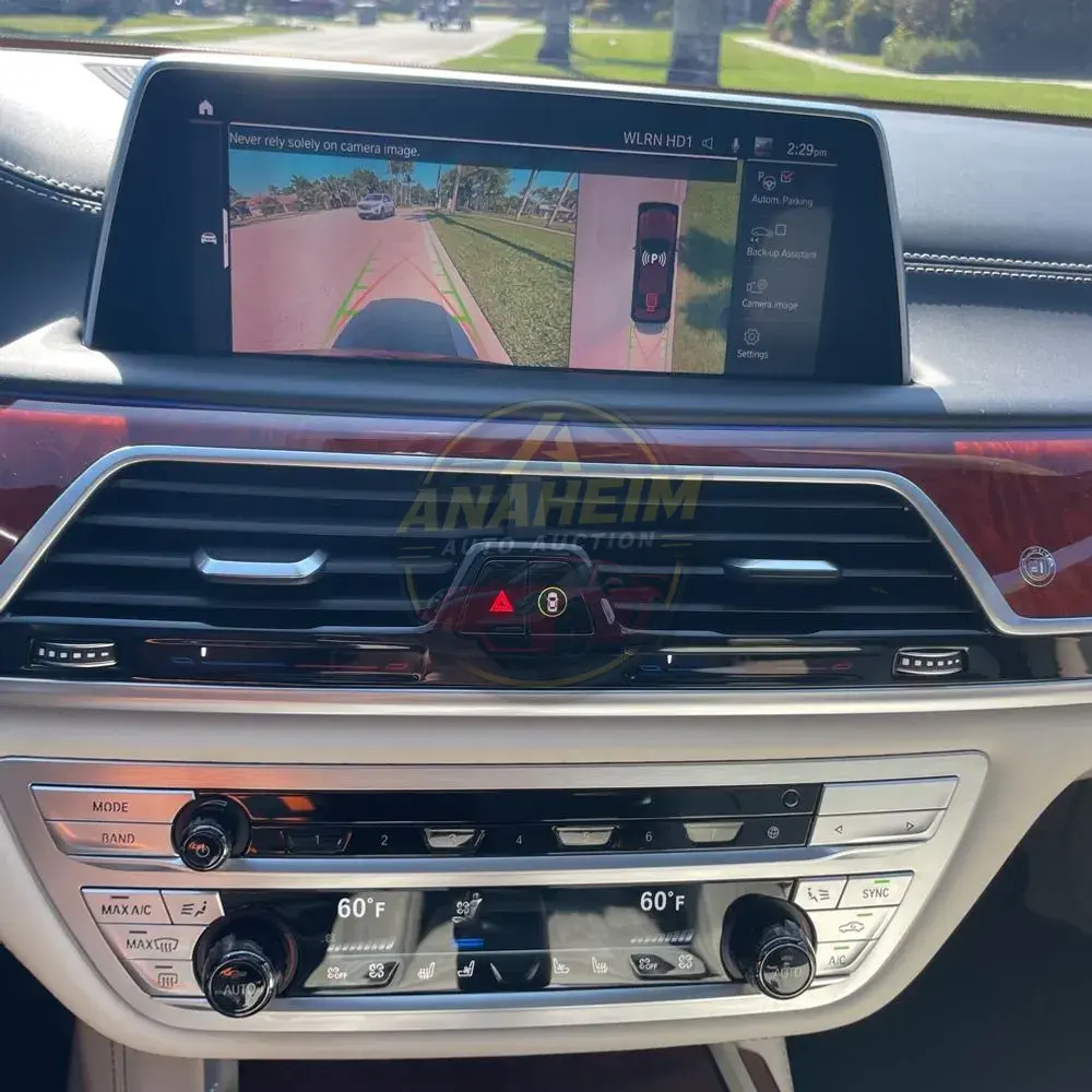 2022 BMW 7 Series ALPINA B7 xDrive