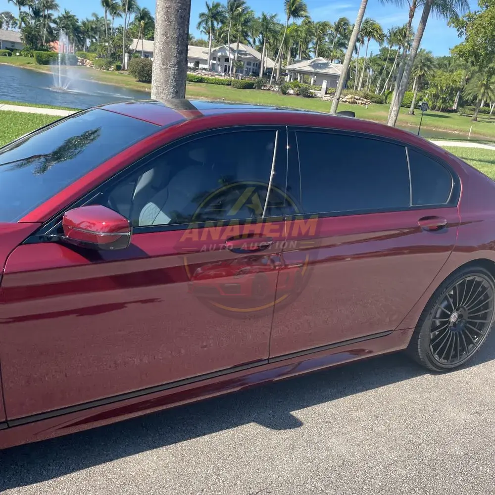 2022 BMW 7 Series ALPINA B7 xDrive