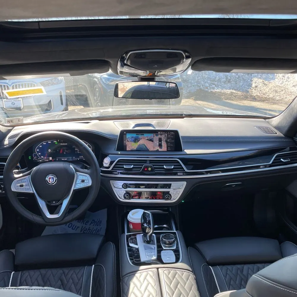 2022 BMW 7 Series ALPINA B7 xDrive