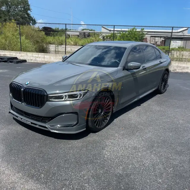 2021 BMW 7 Series ALPINA B7 xDrive