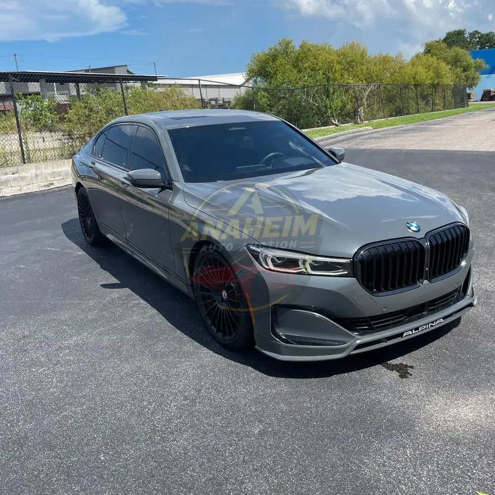 2021 BMW 7 Series ALPINA B7 xDrive