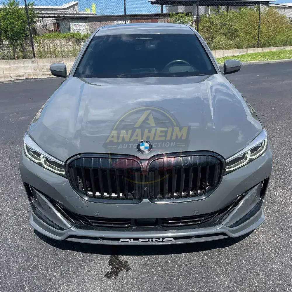 2021 BMW 7 Series ALPINA B7 xDrive