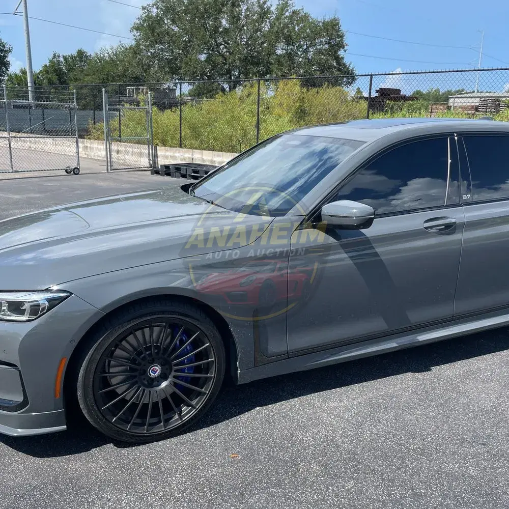 2021 BMW 7 Series ALPINA B7 xDrive