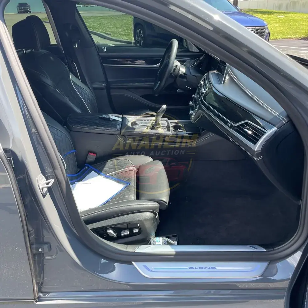 2021 BMW 7 Series ALPINA B7 xDrive