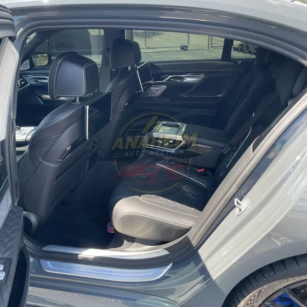 2021 BMW 7 Series ALPINA B7 xDrive
