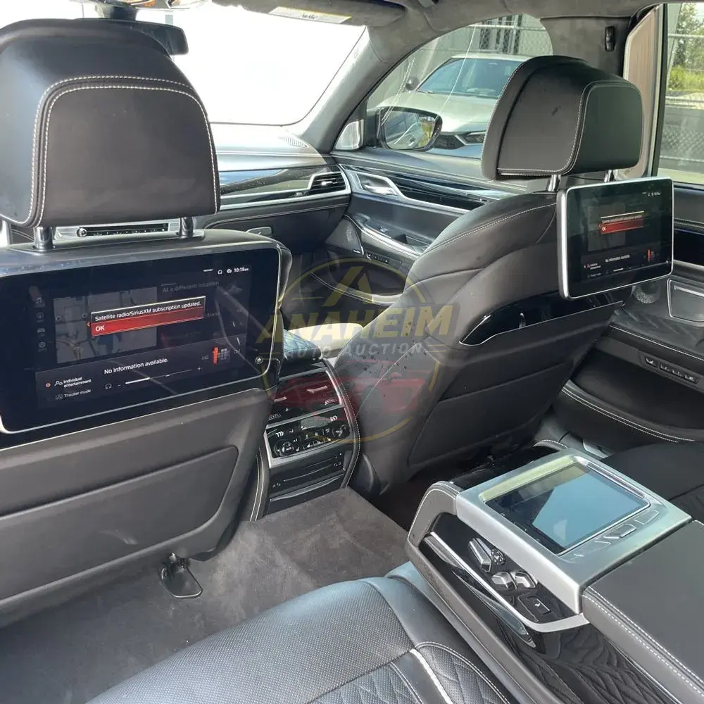 2021 BMW 7 Series ALPINA B7 xDrive