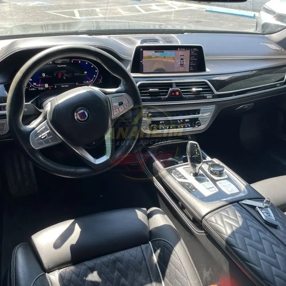 2021 BMW 7 Series ALPINA B7 xDrive