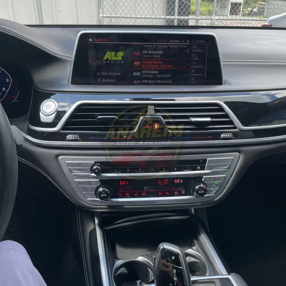 2021 BMW 7 Series ALPINA B7 xDrive