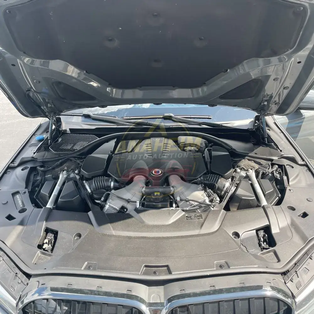 2021 BMW 7 Series ALPINA B7 xDrive