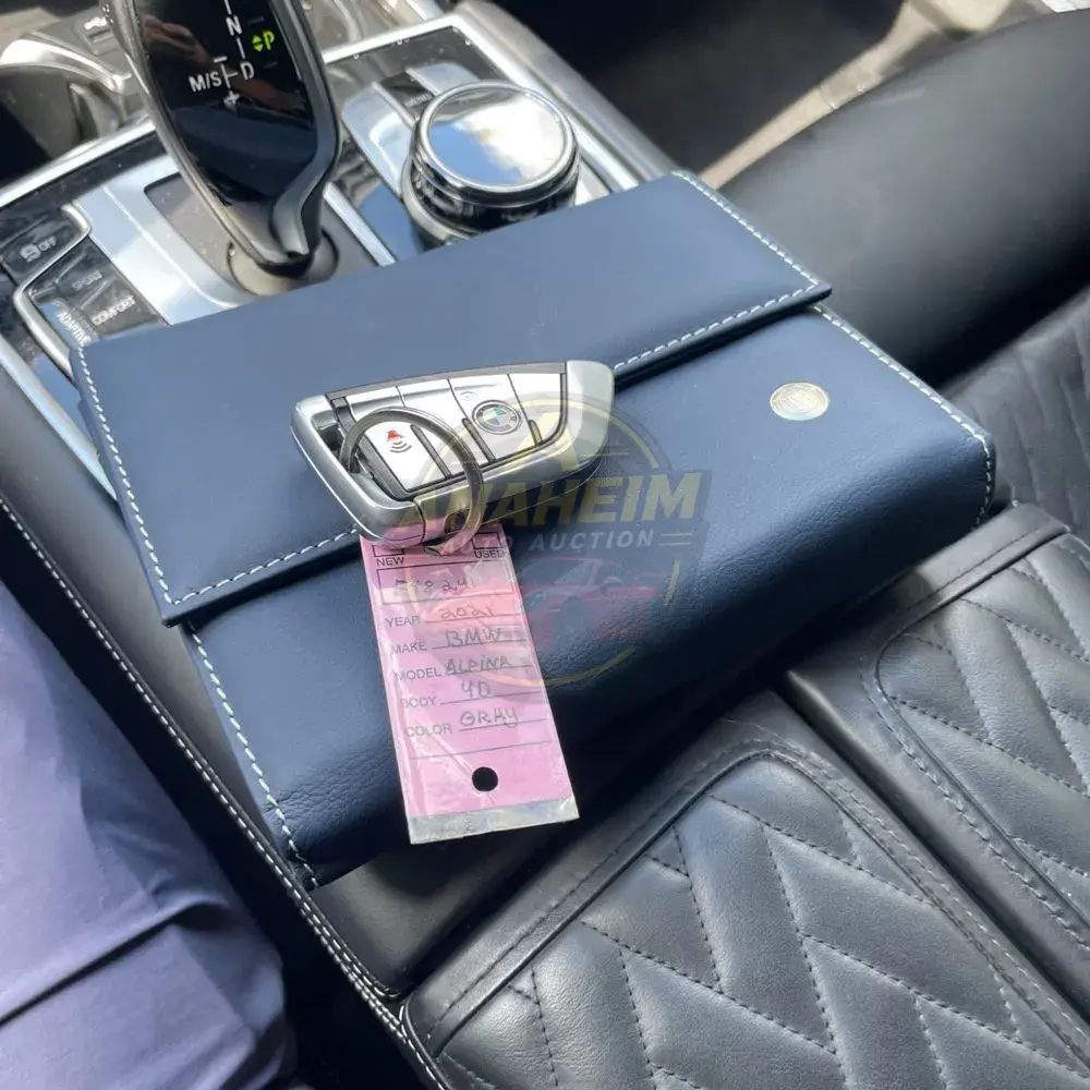 2021 BMW 7 Series ALPINA B7 xDrive