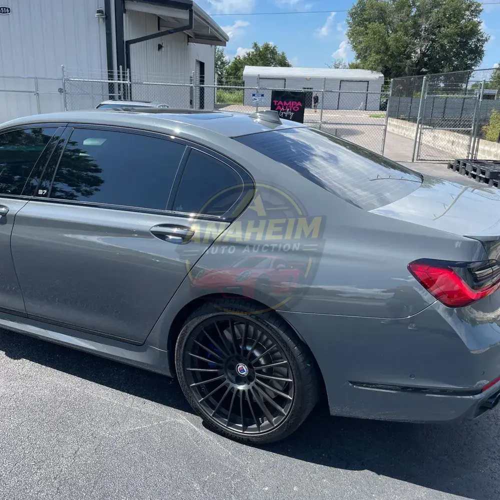 2021 BMW 7 Series ALPINA B7 xDrive