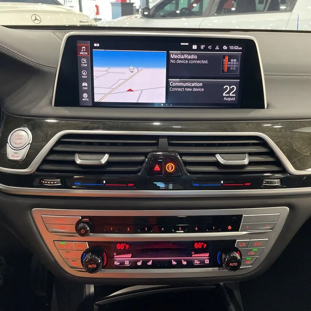 2022 BMW 7-Series M760xi
