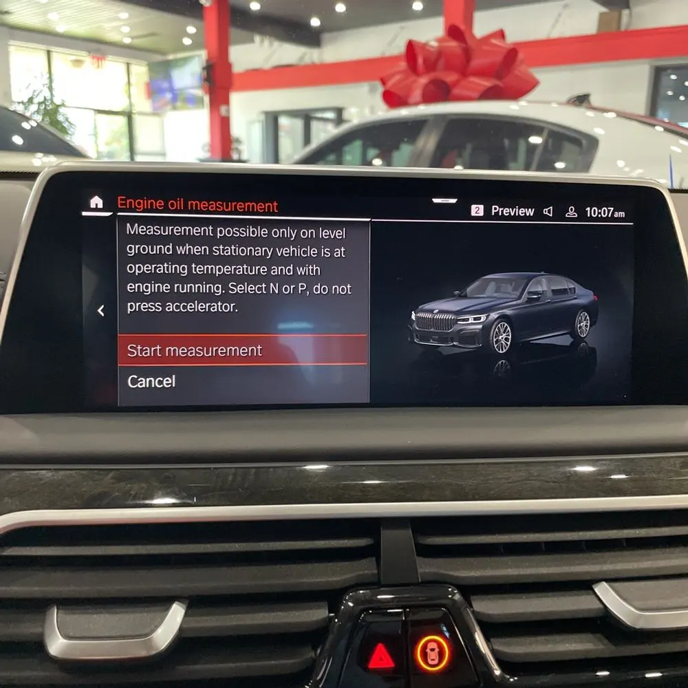 2022 BMW 7-Series M760xi