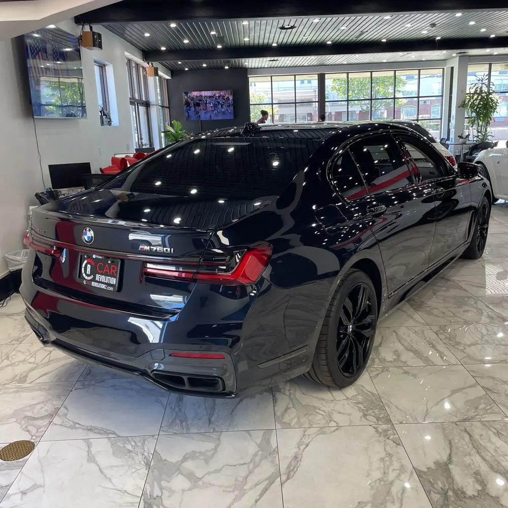 2022 BMW 7-Series M760xi