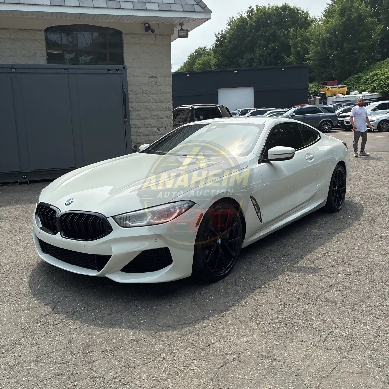 2022 BMW 8-Series 840i