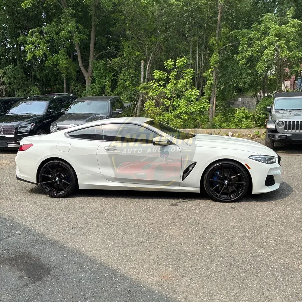2022 BMW 8-Series 840i