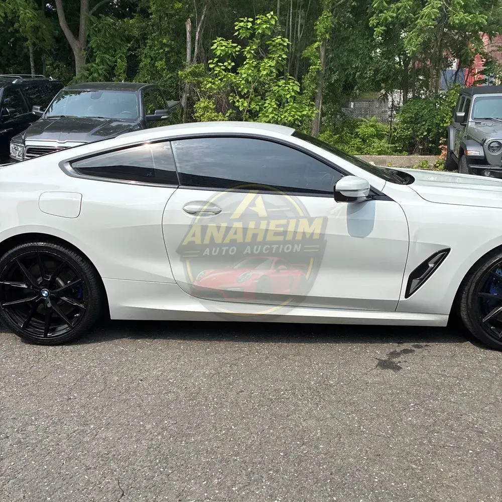 2022 BMW 8-Series 840i