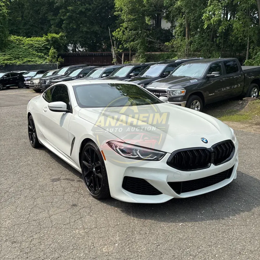 2022 BMW 8-Series 840i