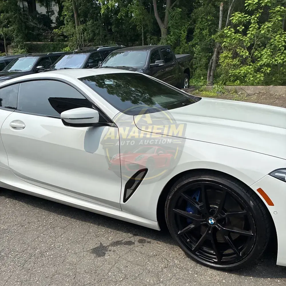 2022 BMW 8-Series 840i