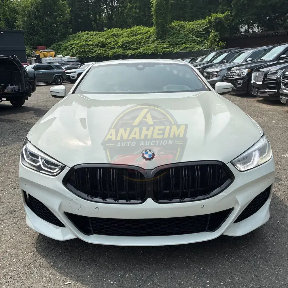 2022 BMW 8-Series 840i