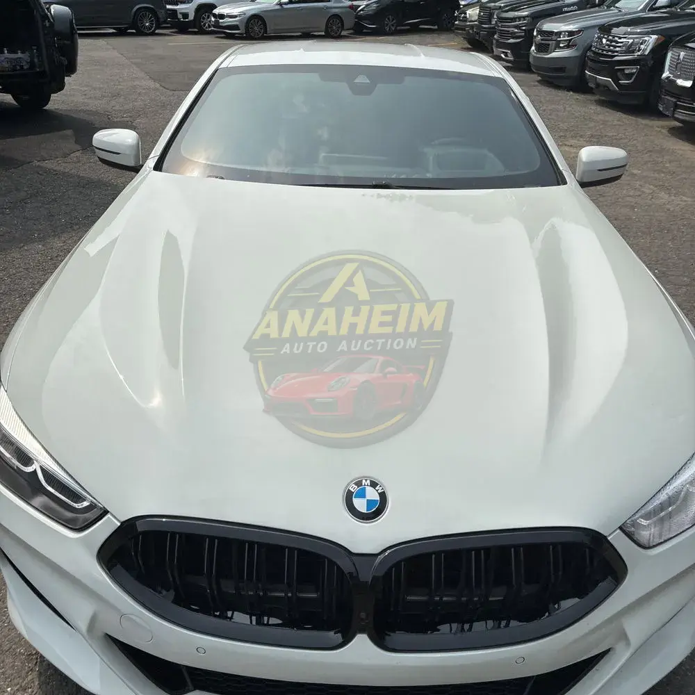 2022 BMW 8-Series 840i