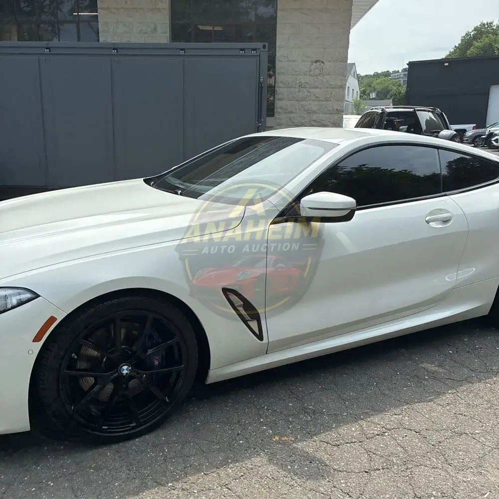 2022 BMW 8-Series 840i