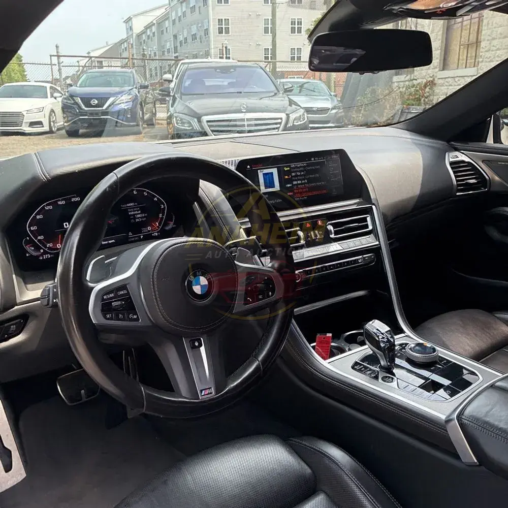 2022 BMW 8-Series 840i