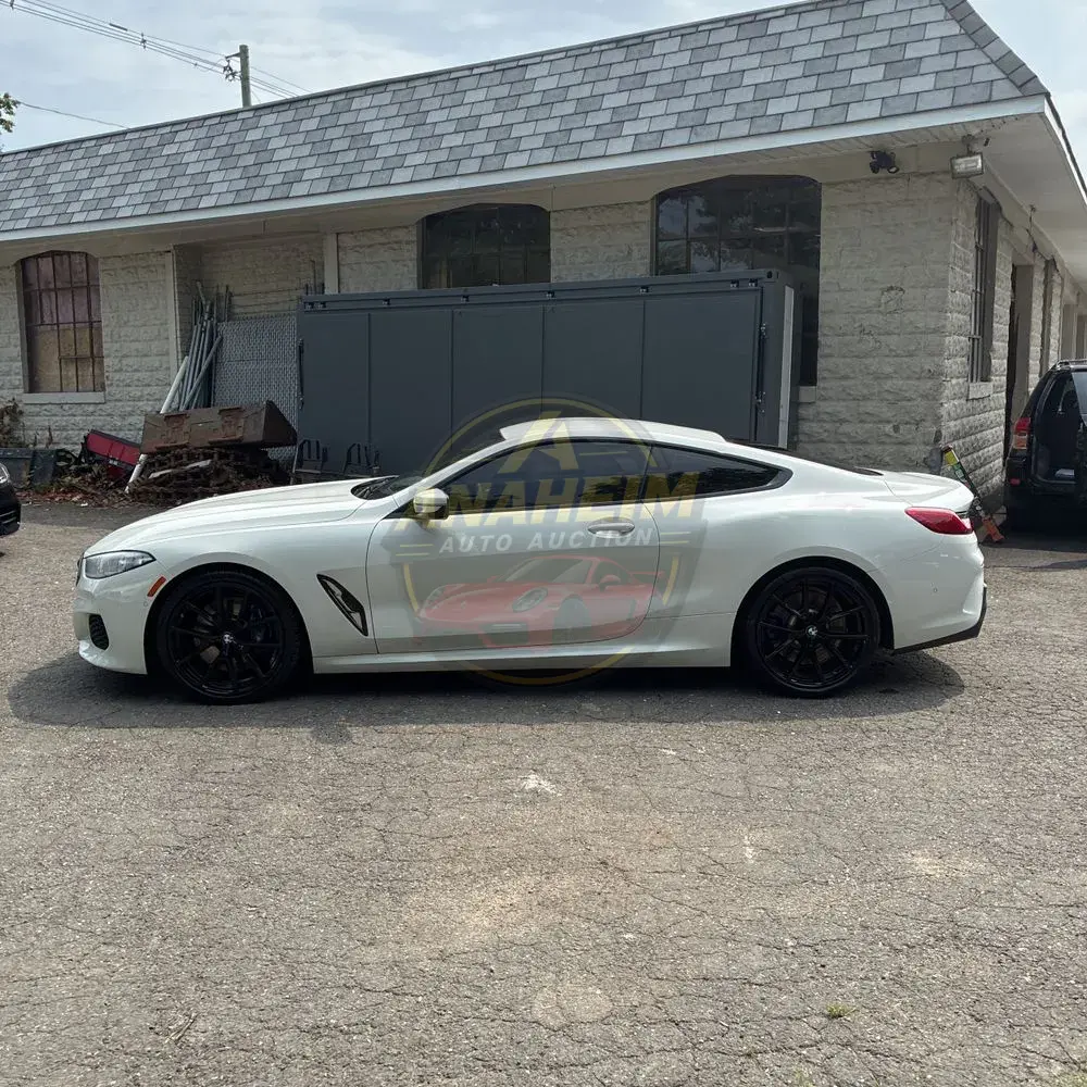 2022 BMW 8-Series 840i