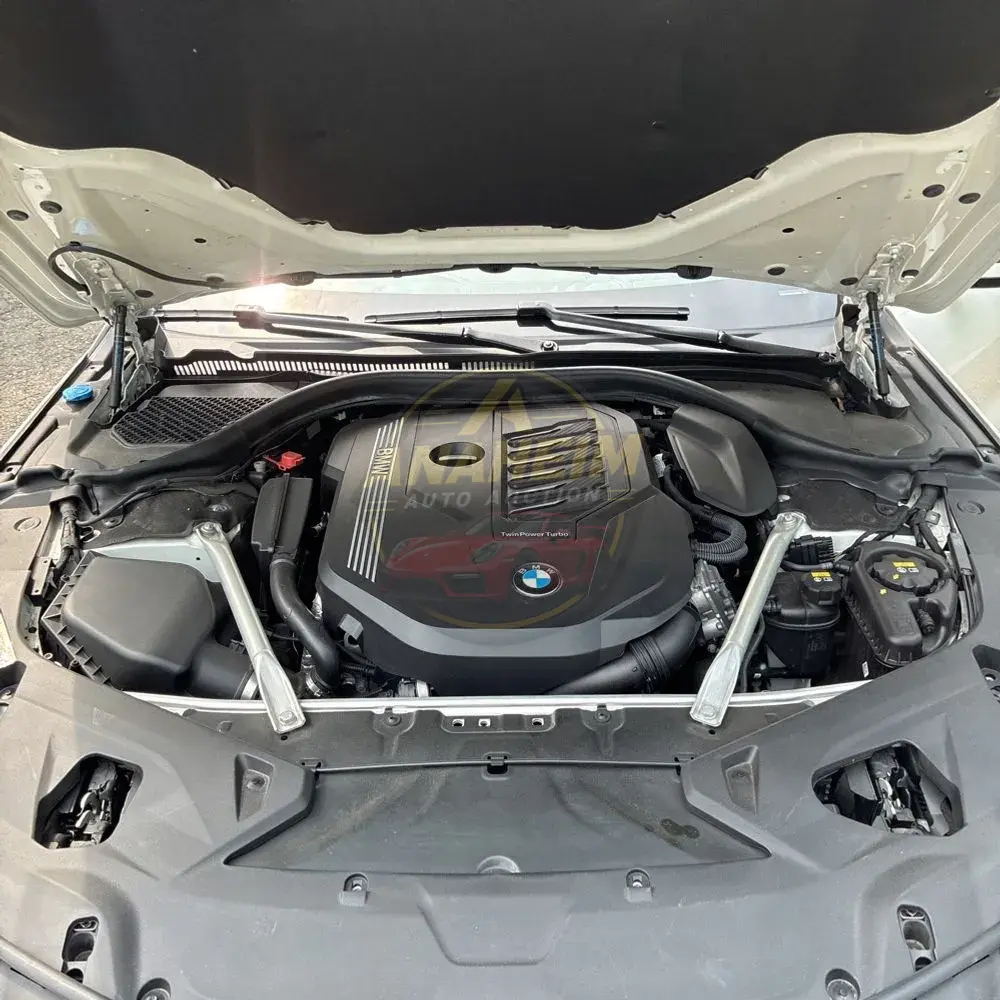 2022 BMW 8-Series 840i